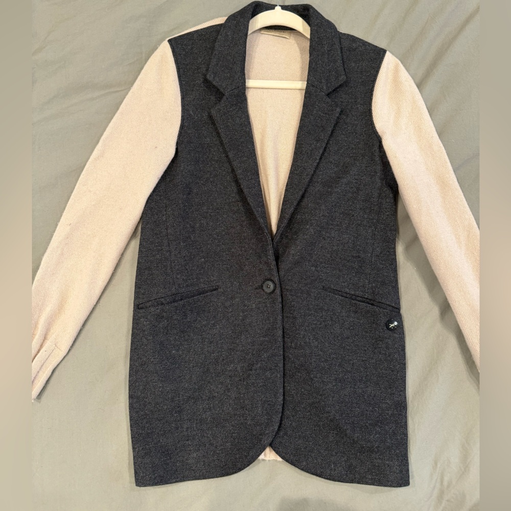 Falconieri Two-tone blazer